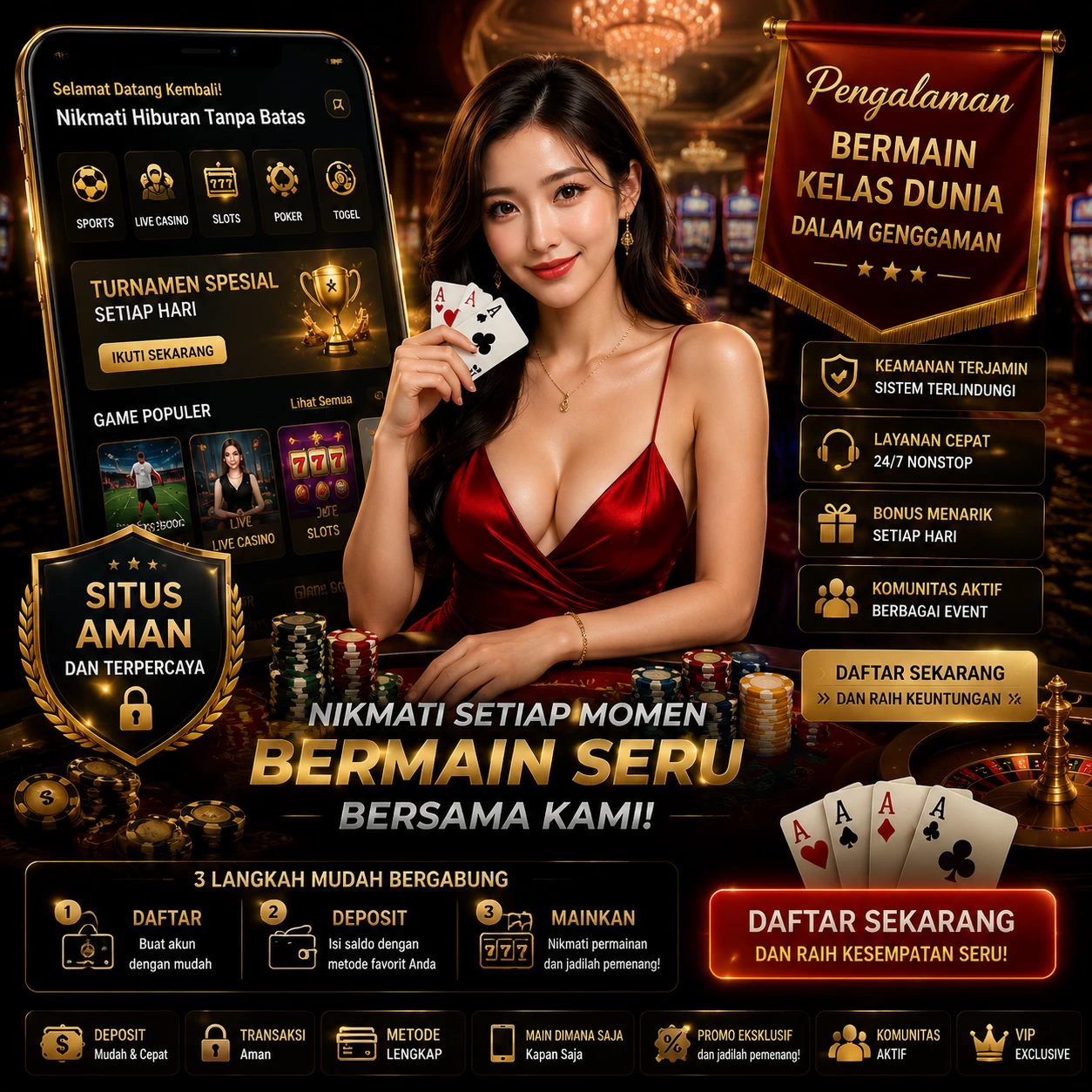 Unduh rajajp188 apk Versi Terbaru