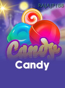 Candy banner