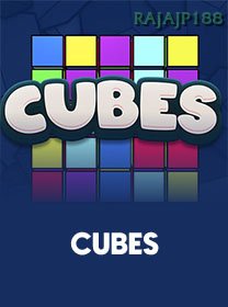 Cubes banner