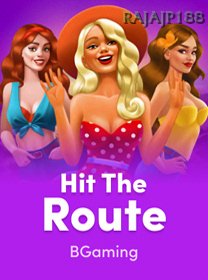 Hit The Route icon