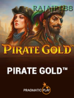 Pirate Gold banner
