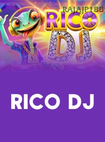 Rico DJ icon