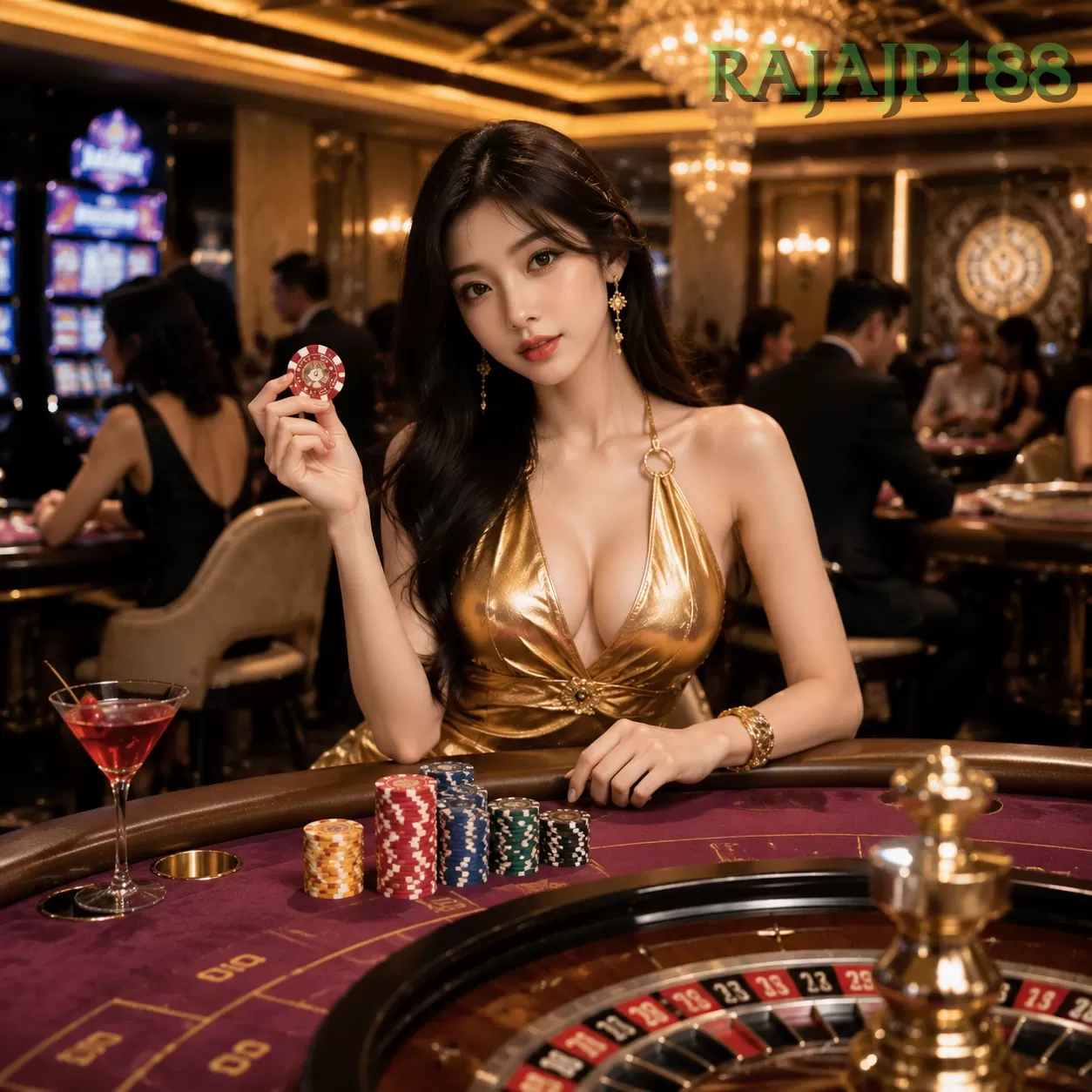 Slot Gacor idrajajp188 Setiap Hari
