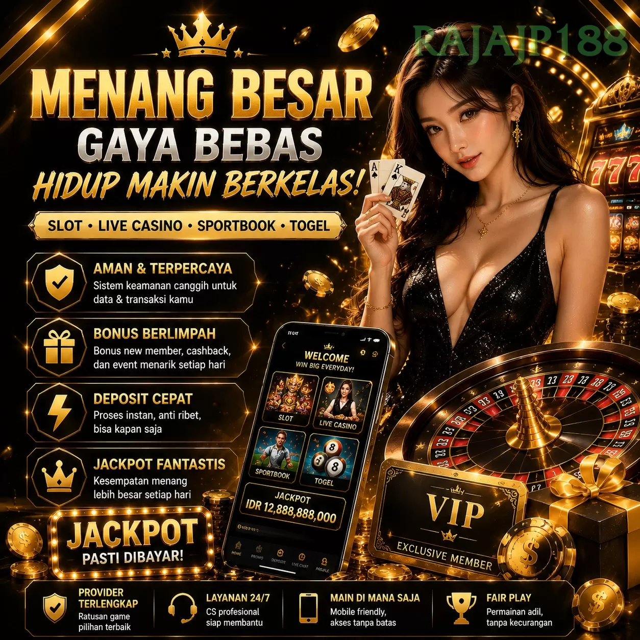 lucksvip