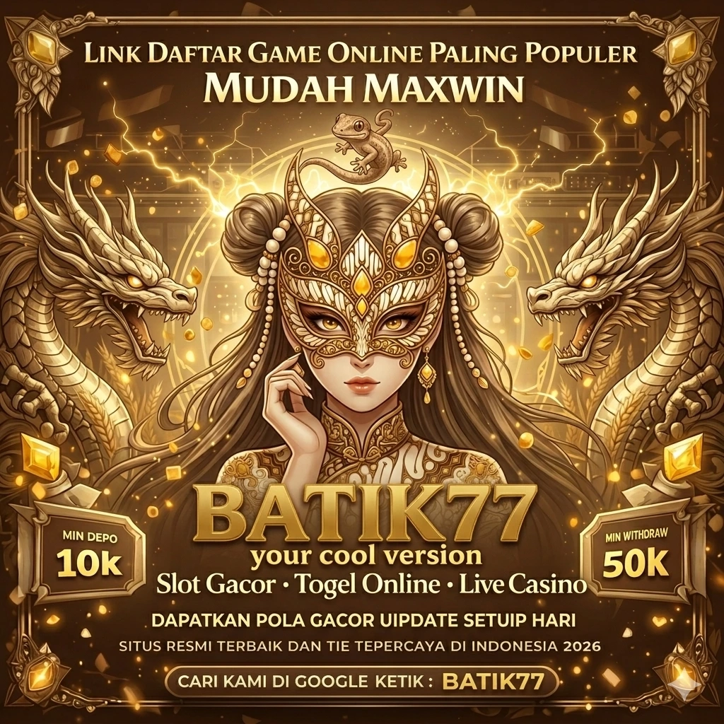 Aplikasi batik77 Paling Baru untuk Android