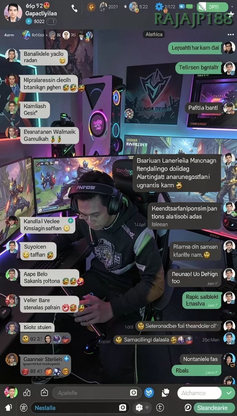 Koleksi rajajp188 Slot Gacor screenshot