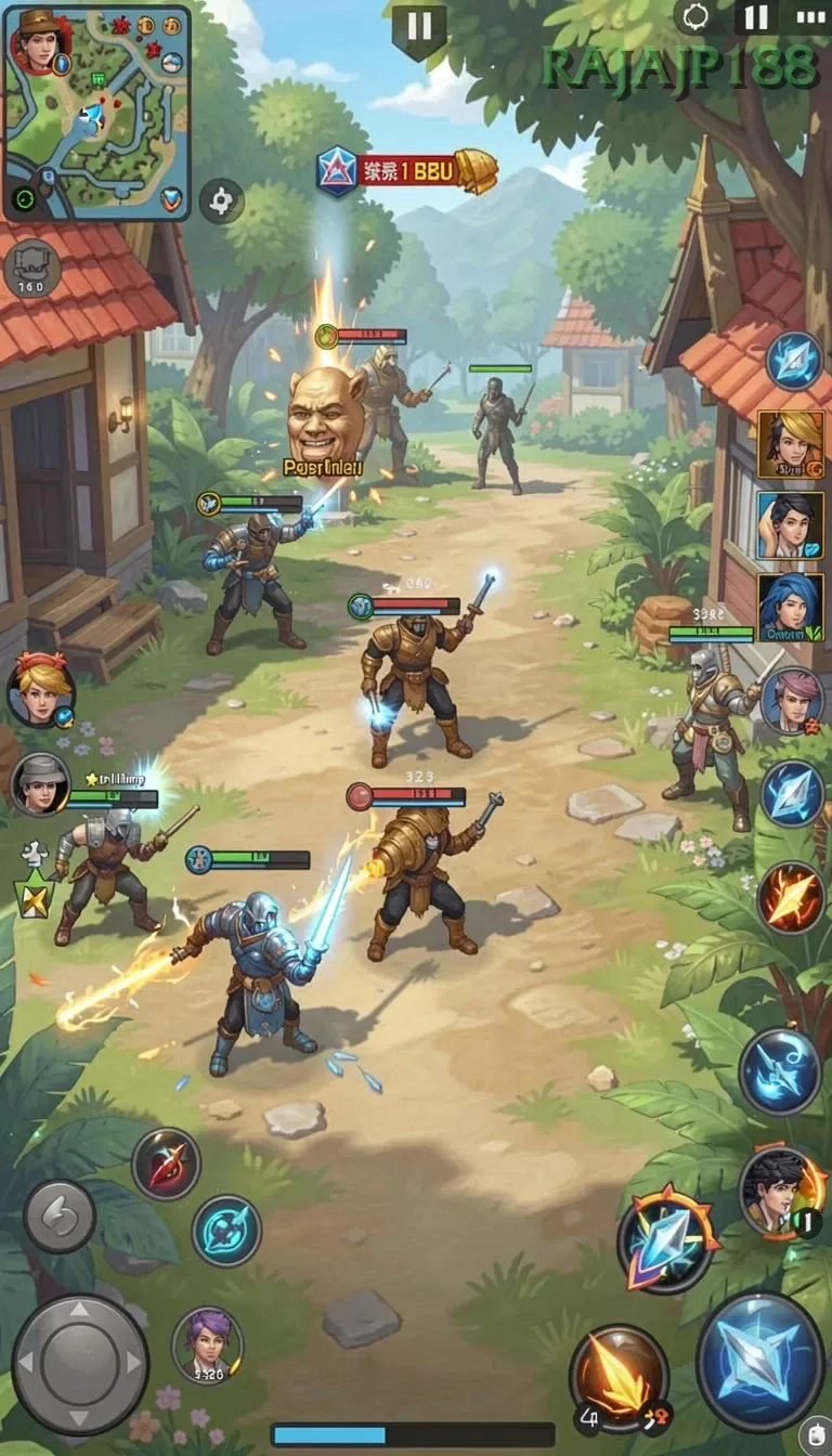 Screenshot Dragon Shard nomor 1