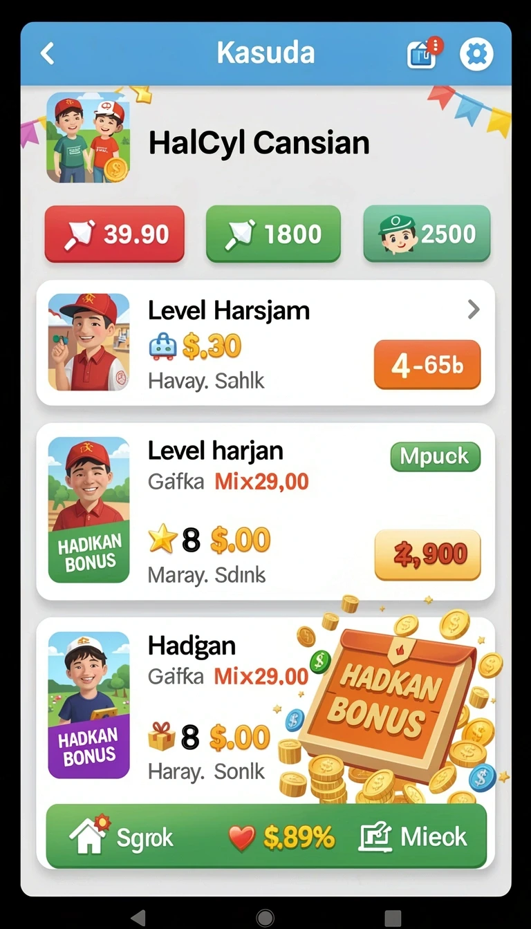 Bonus Spesial Download rajajp188 APK screenshot