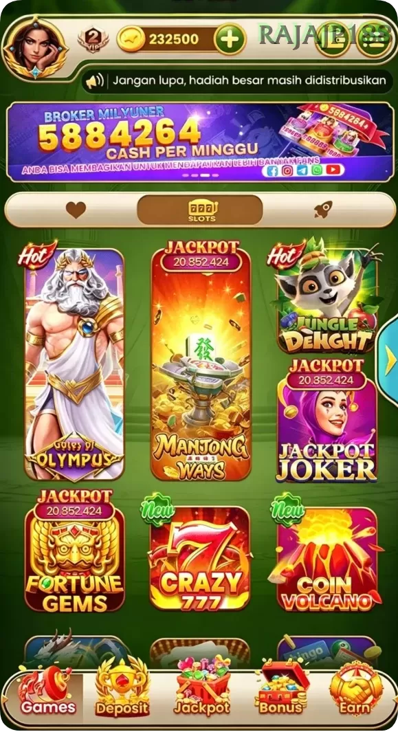 Screenshot Jokers Jewels Dazzle nomor 2