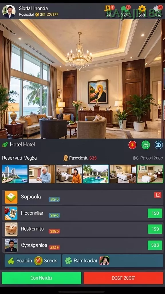 Sistem Pembayaran rajajp188 screenshot