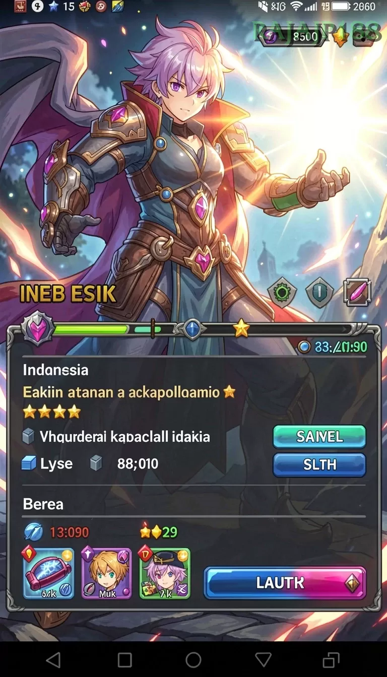 Screenshot Fortunes Of Aztec nomor 1