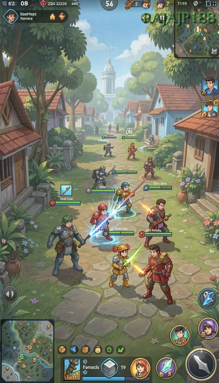 Screenshot Break Away nomor 1