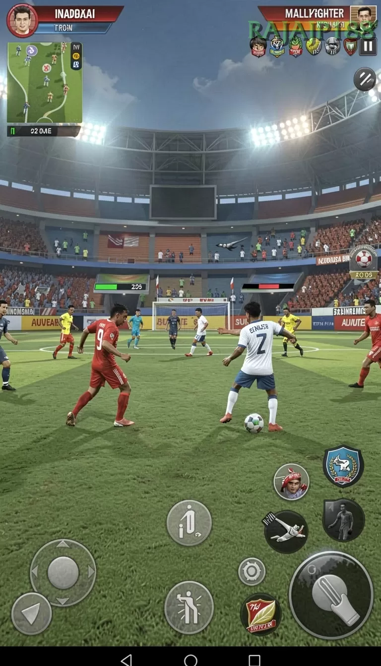 Screenshot 3 Pot Dragons nomor 1