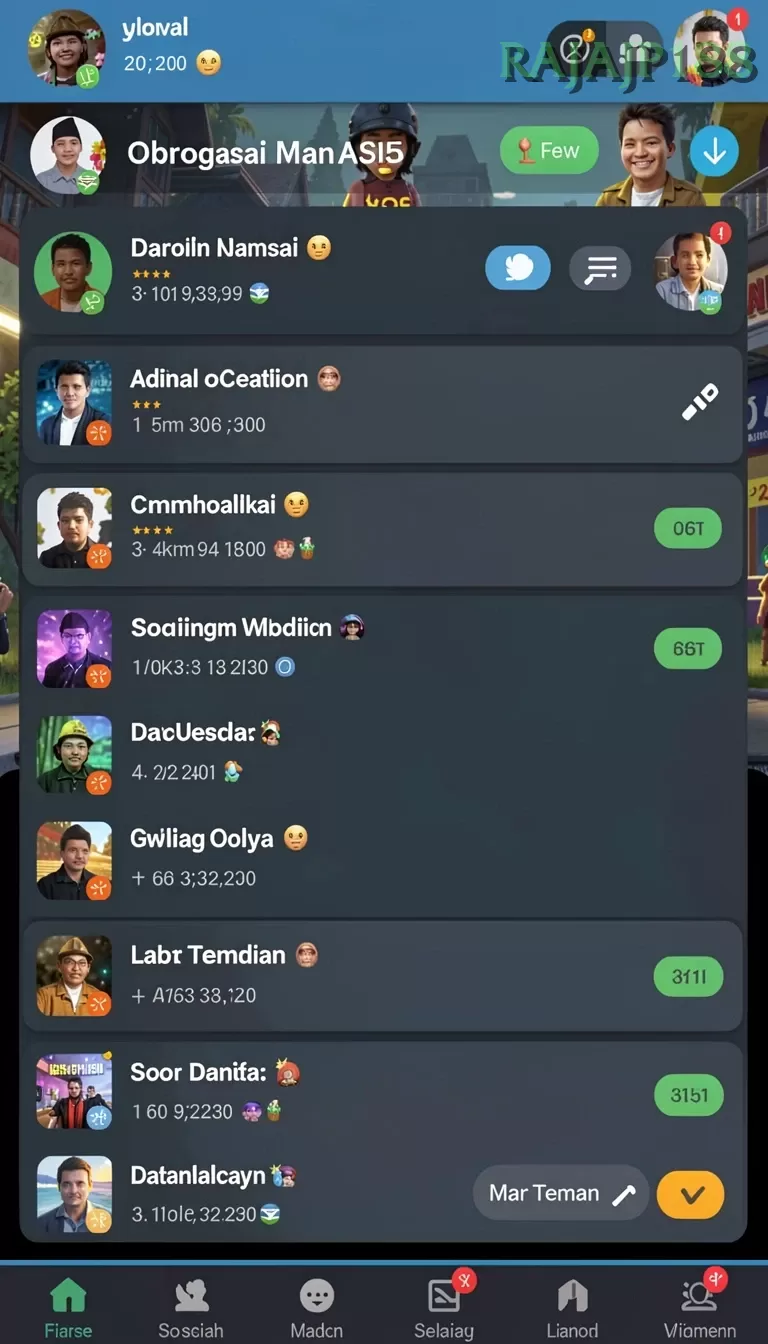 Screenshot Woodlanders nomor 1