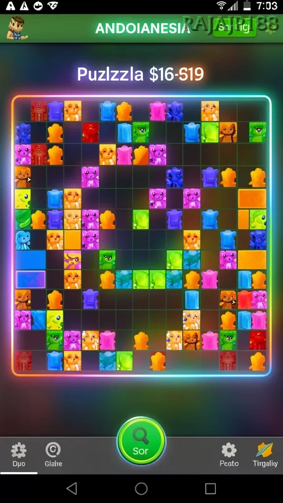 Screenshot Sheep Gone Wild nomor 2